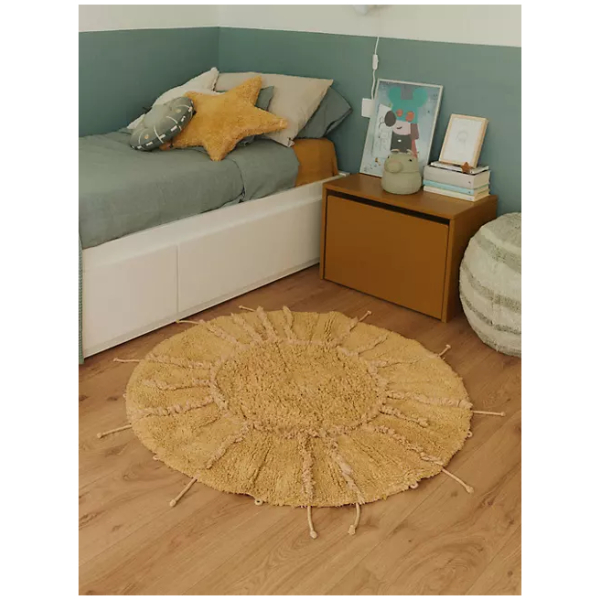 Solar Multishape - Washable Rug - Image 5