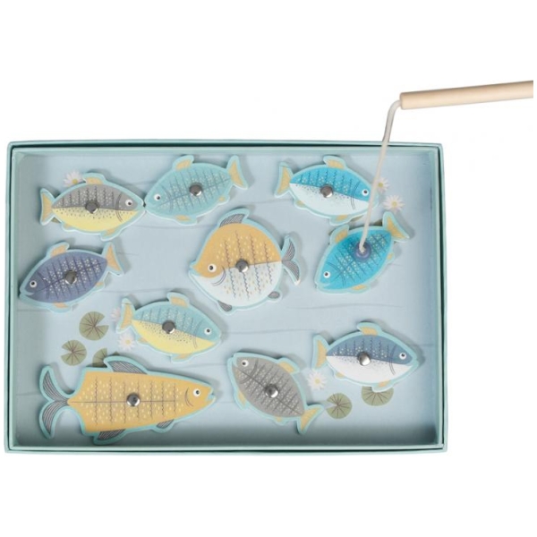 Magnetic Fishing Game - Let's Go Fishing - Image 2