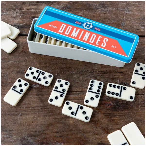 Dominoes In A Tin - Wild Bear - Image 4