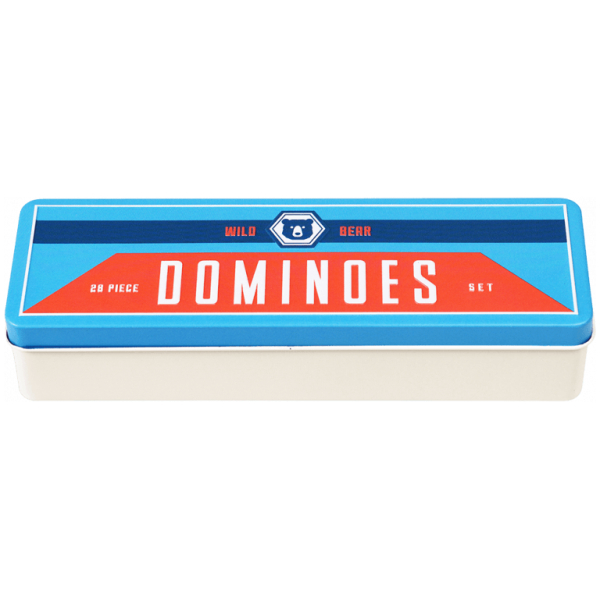 Dominoes In A Tin - Wild Bear - Image 2