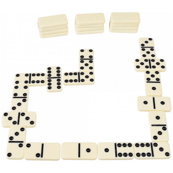 Dominoes In A Tin - Wild Bear - Image 5