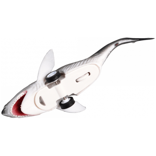 Shark Pull-Back Toy - Image 3