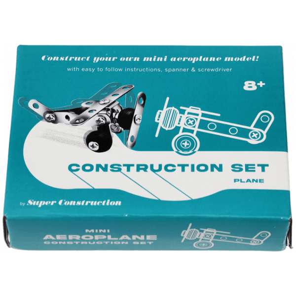 Mini Construction Kit - Aeroplane