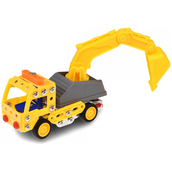 Construction Kit - Digger Truck - Image 3