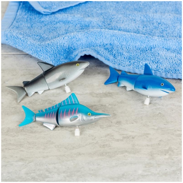 Wind-Up Toy - Swimming Fish (assorted) - Image 5