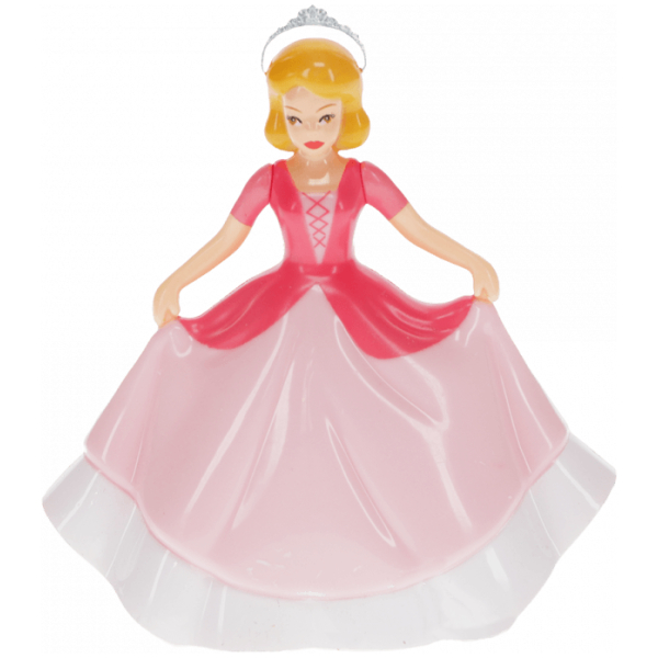 Wind-Up Toy - Dancing Princess