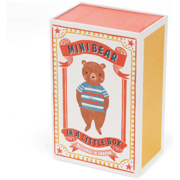 Mini Bear in a Little Box - Image 4