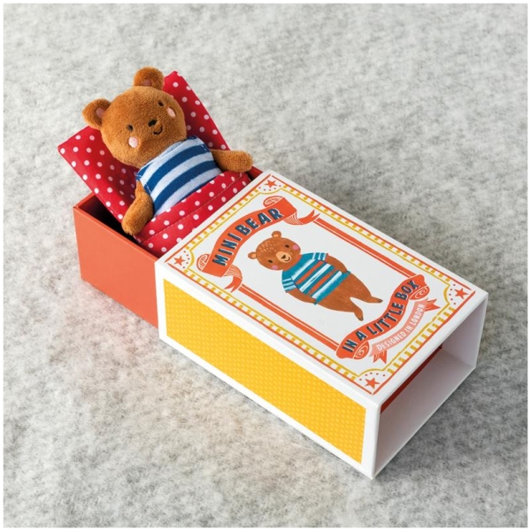 Mini Bear in a Little Box - Image 6