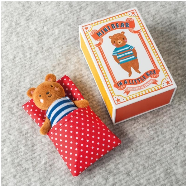 Mini Bear in a Little Box - Image 2