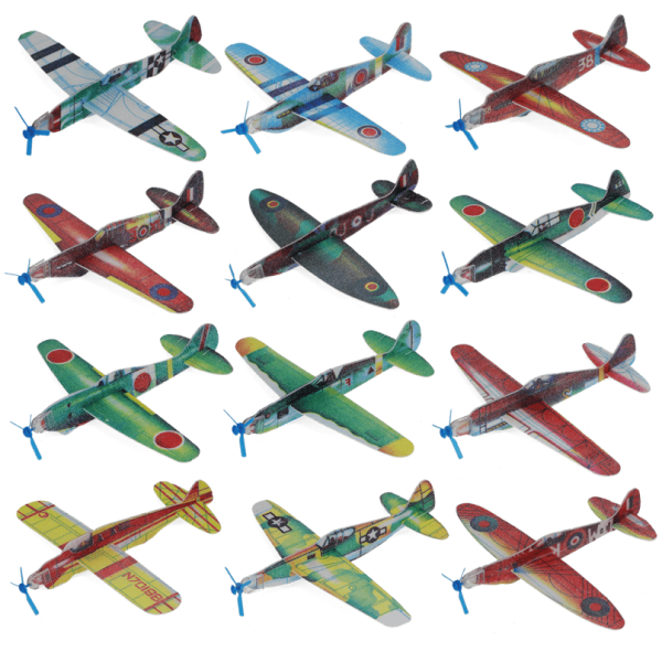 World War 2 Glider (Assorted Designs) - Image 5