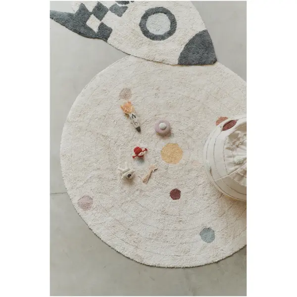 Solar System - Washable Playrug - Image 2