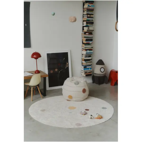 Solar System - Washable Playrug - Image 5