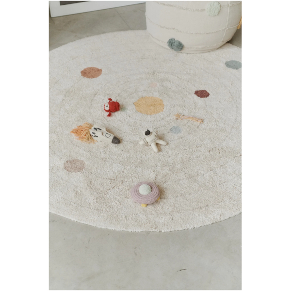 Solar System - Washable Playrug - Image 7