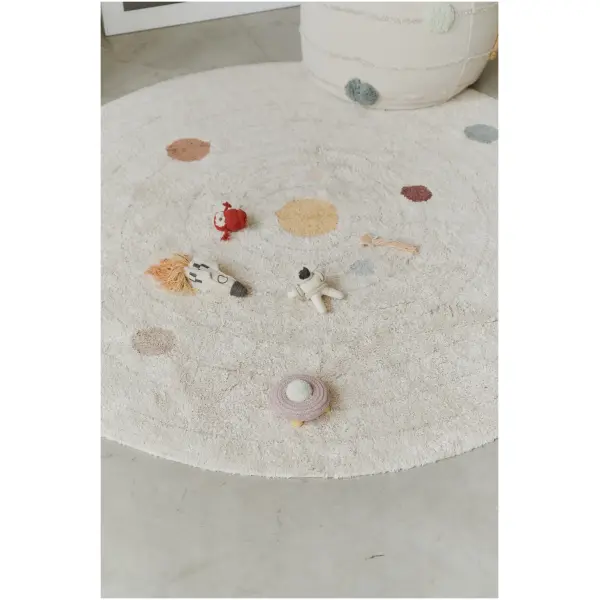 Solar System - Washable Playrug - Image 7