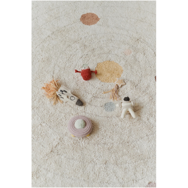 Solar System - Washable Playrug - Image 6