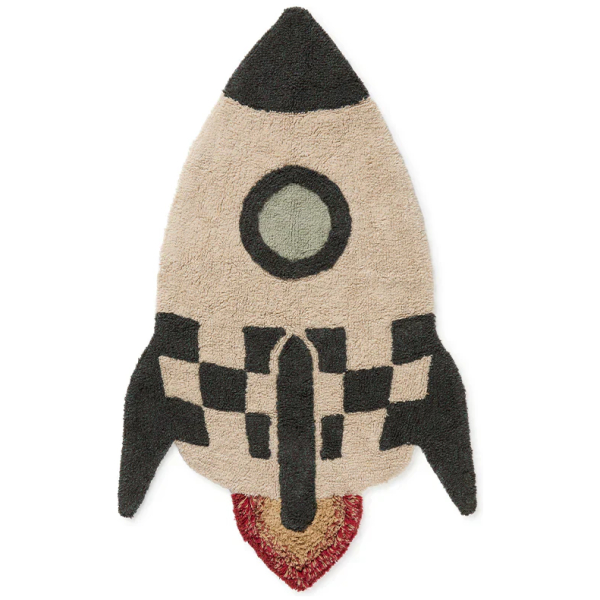 Rocket - Washable Rug