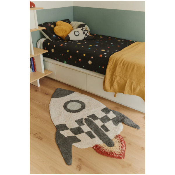 Rocket - Washable Rug - Image 4