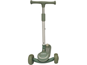 The Super Scooter Green
