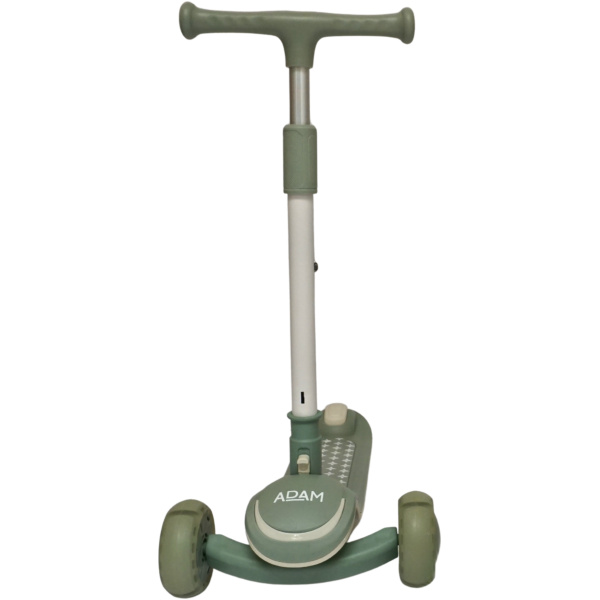 The Super Scooter Green