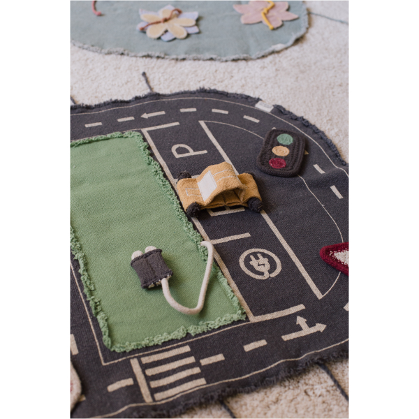 Green Toy Set - Eco City - Image 2