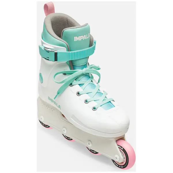 Impala Lightspeed Inline Skates - White - Size 41 - Image 2