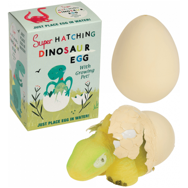 Hatch Your Own Dinosaur Egg