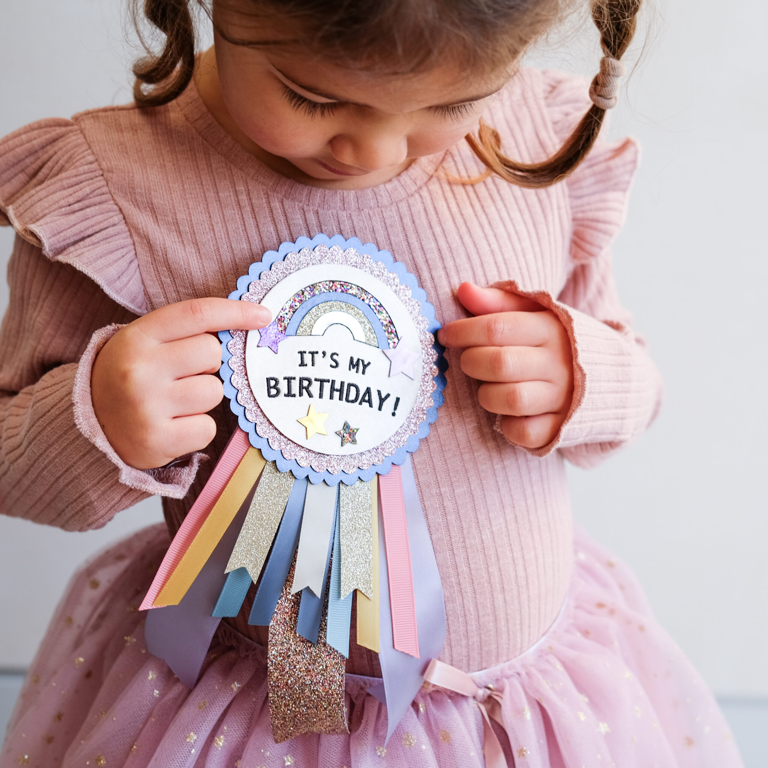 Birthday Rosette - Image 4