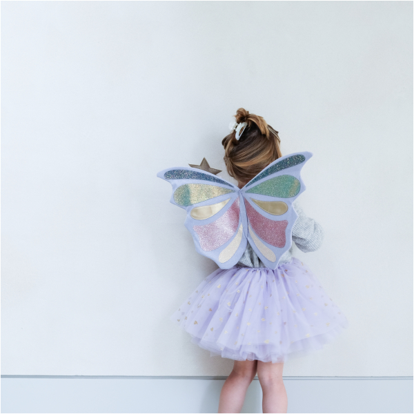 Emmelina fairy wings - little prince - Image 2