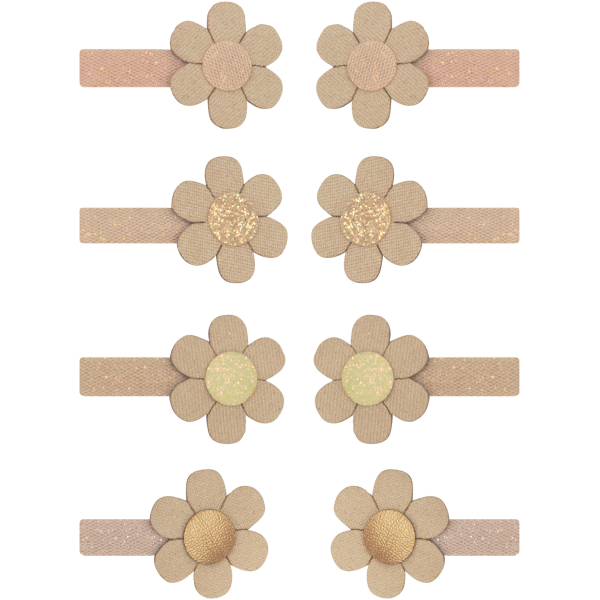 Daisy mini clips