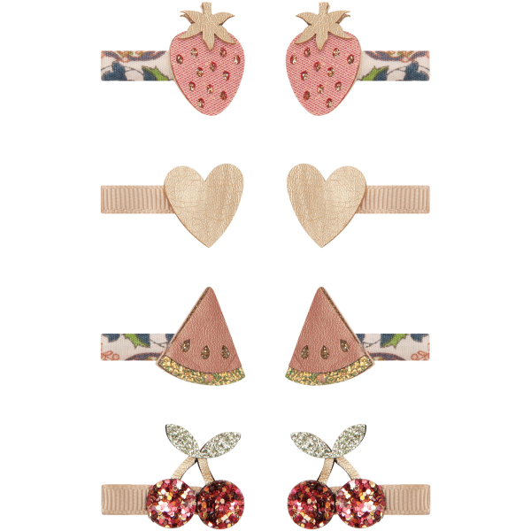 Fruit mini clips