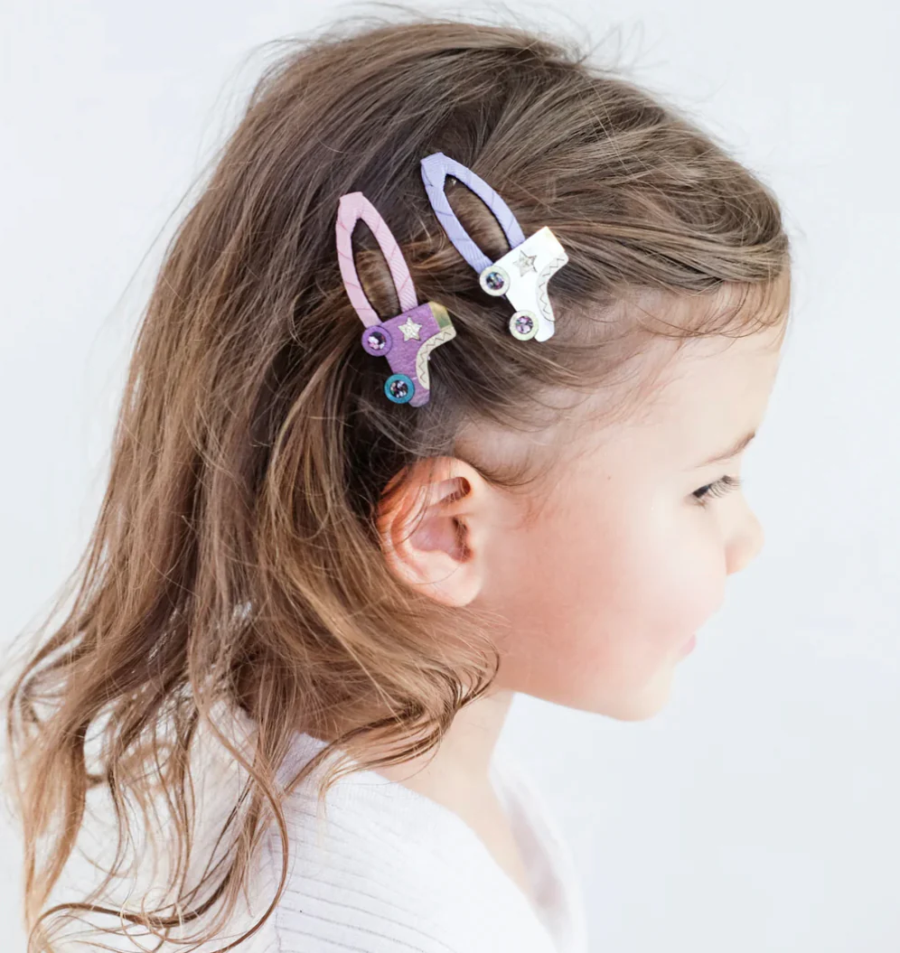 Disco Rollerskate Clic Clacs - Image 2