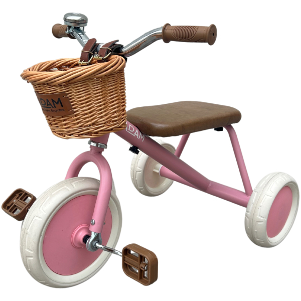 Kids Tricycle Pink