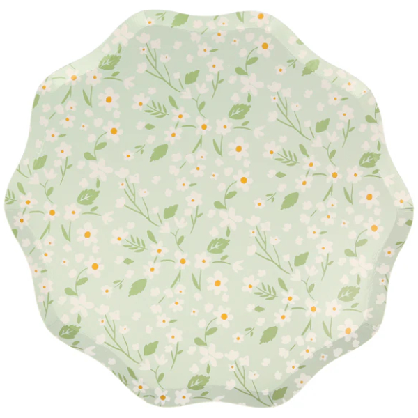 Ditsy Floral Dinner Plates - Image 7