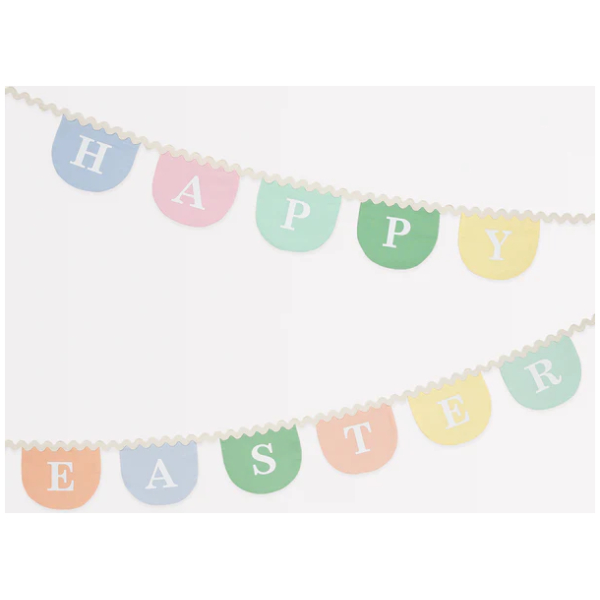 Easter Fabric Garland