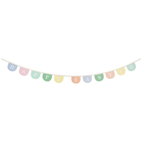 Easter Fabric Garland - Image 4