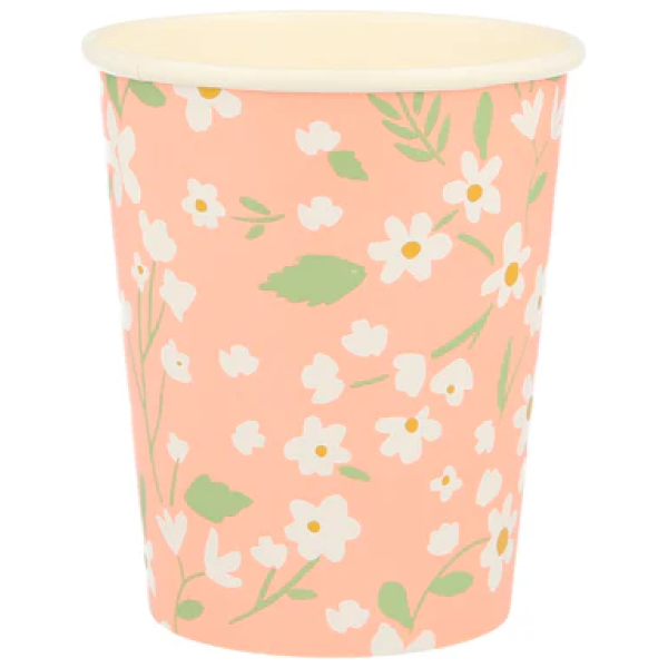 Ditsy Floral Cups - Image 7