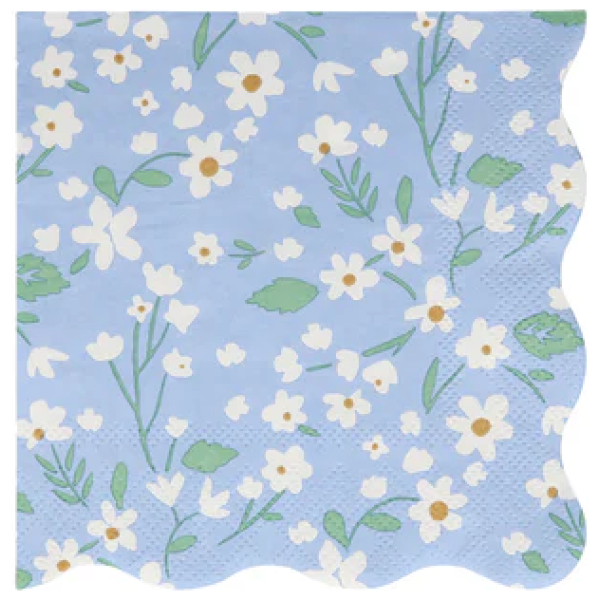 Ditsy Floral Large Napkins - Image 5