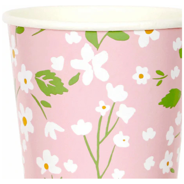 Ditsy Floral Cups - Image 3