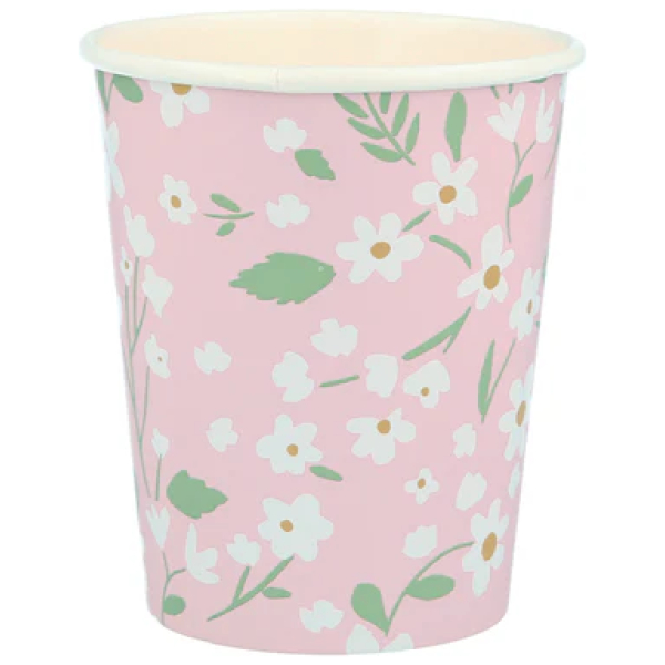 Ditsy Floral Cups - Image 4