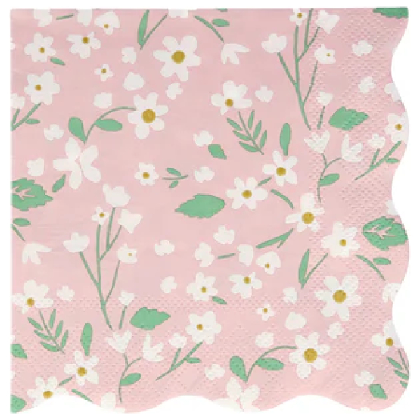 Ditsy Floral Large Napkins - Image 3