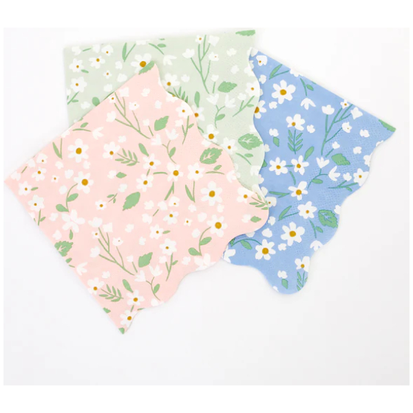 Ditsy Floral Large Napkins