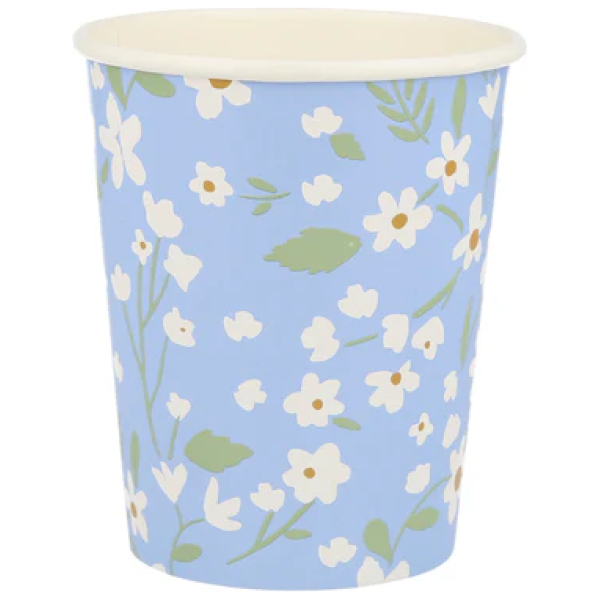 Ditsy Floral Cups - Image 6