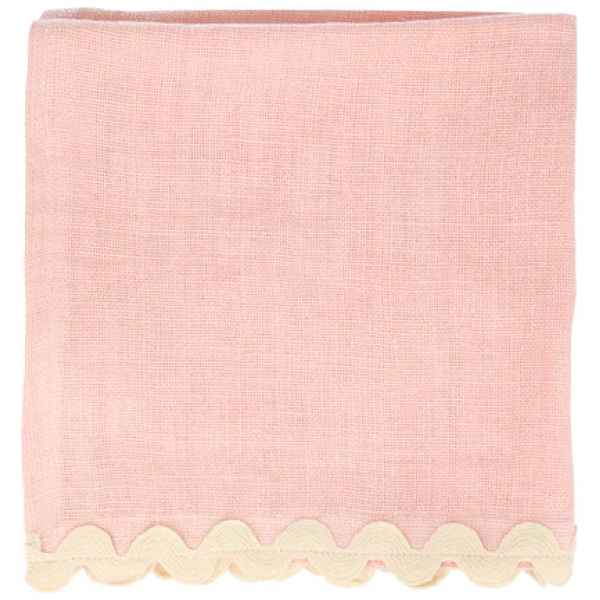 Pastel Ric Rac Fabric Napkins - Image 6