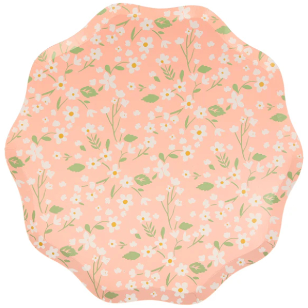 Ditsy Floral Dinner Plates - Image 8