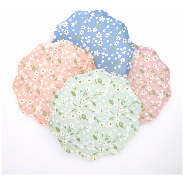 Ditsy Floral Side Plates