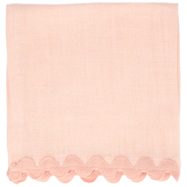 Pastel Ric Rac Fabric Napkins - Image 7