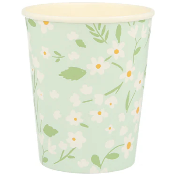 Ditsy Floral Cups - Image 5