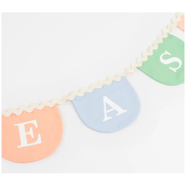 Easter Fabric Garland - Image 2