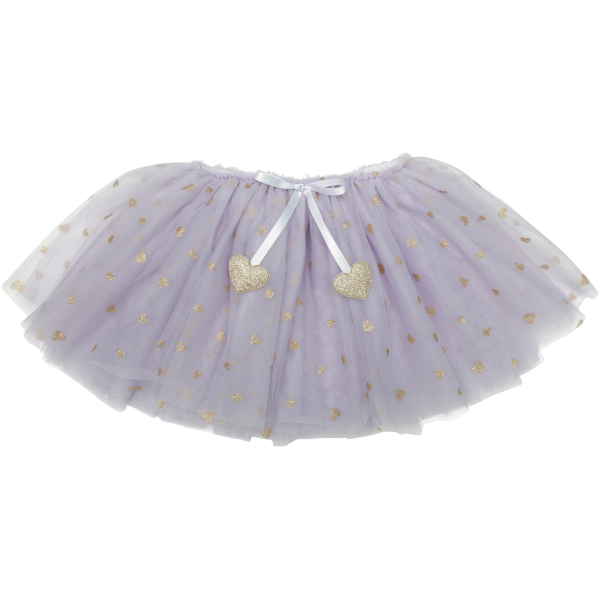 Lilac Heart Tutu