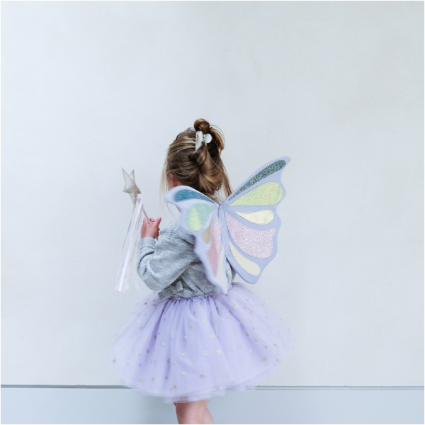 Lilac Heart Tutu - Image 5